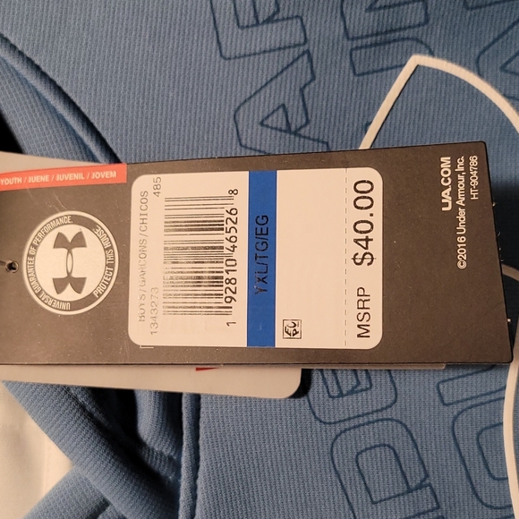 Under Armour hoodie - Picture 2 of 3